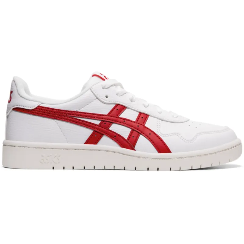 ASICS Japan S White Speed Red (Women’s) (1192A148-100)
