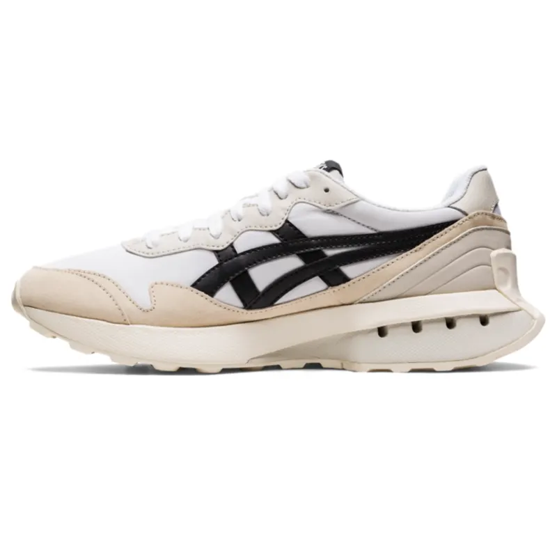 ASICS Jogger X81 White Smoke Grey Black (1201A744-100)
