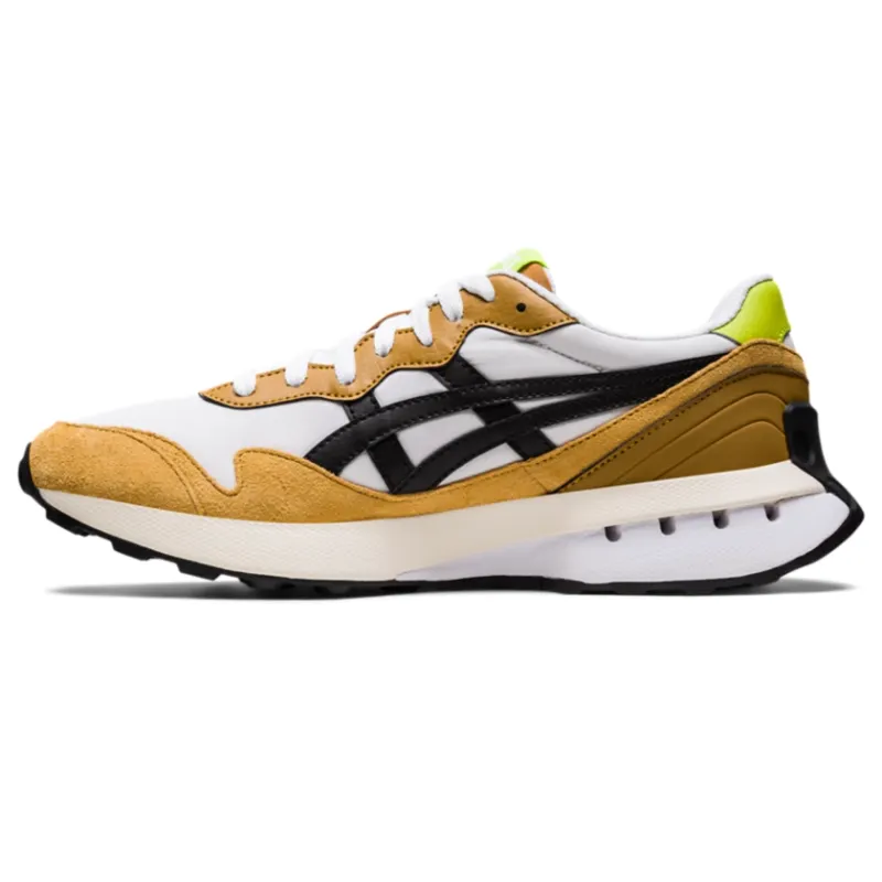 ASICS Jogger X81 White Tan Presidio (1201A744-101)