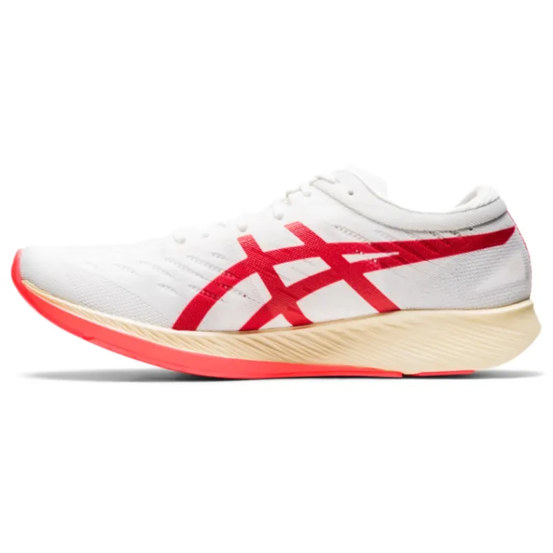 ASICS Metaracer White Sunrise Red (1011A676-100)