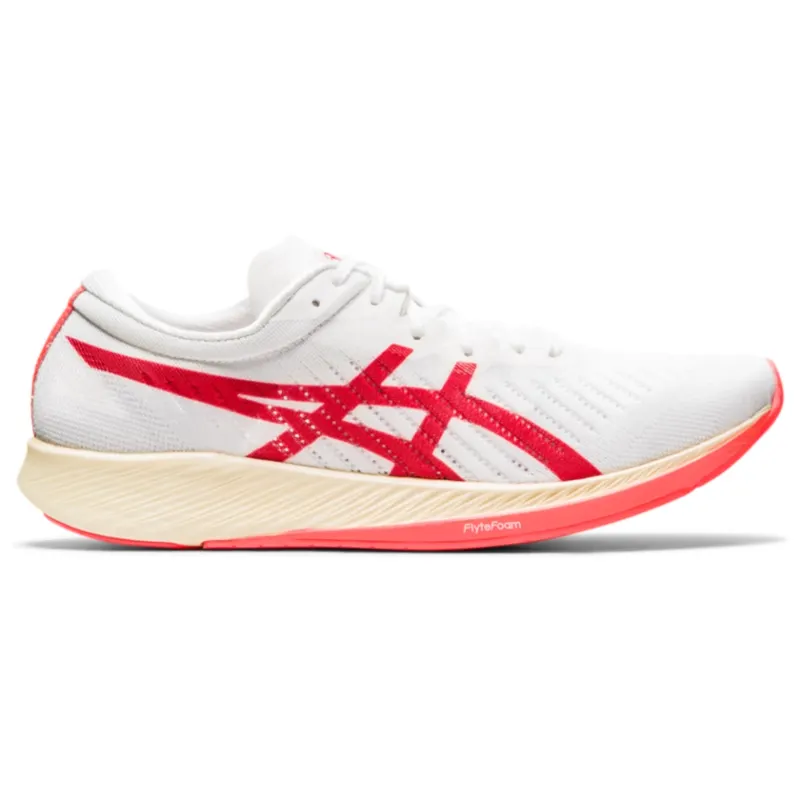 ASICS Metaracer White Sunrise Red (1011A676-100)
