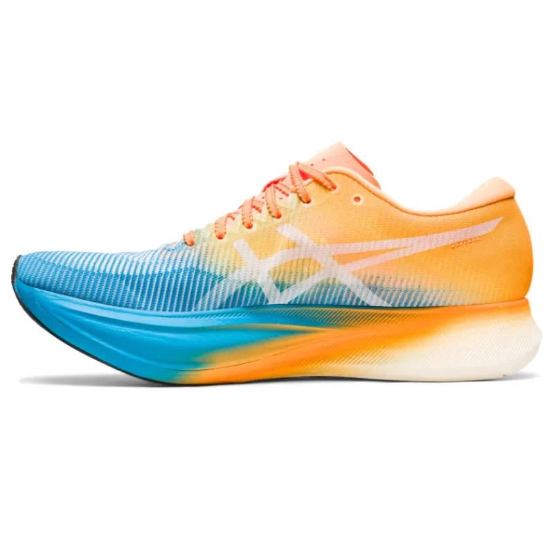 ASICS Metaspeed Edge+ Island Blue Orange Pop (1013A116-400)