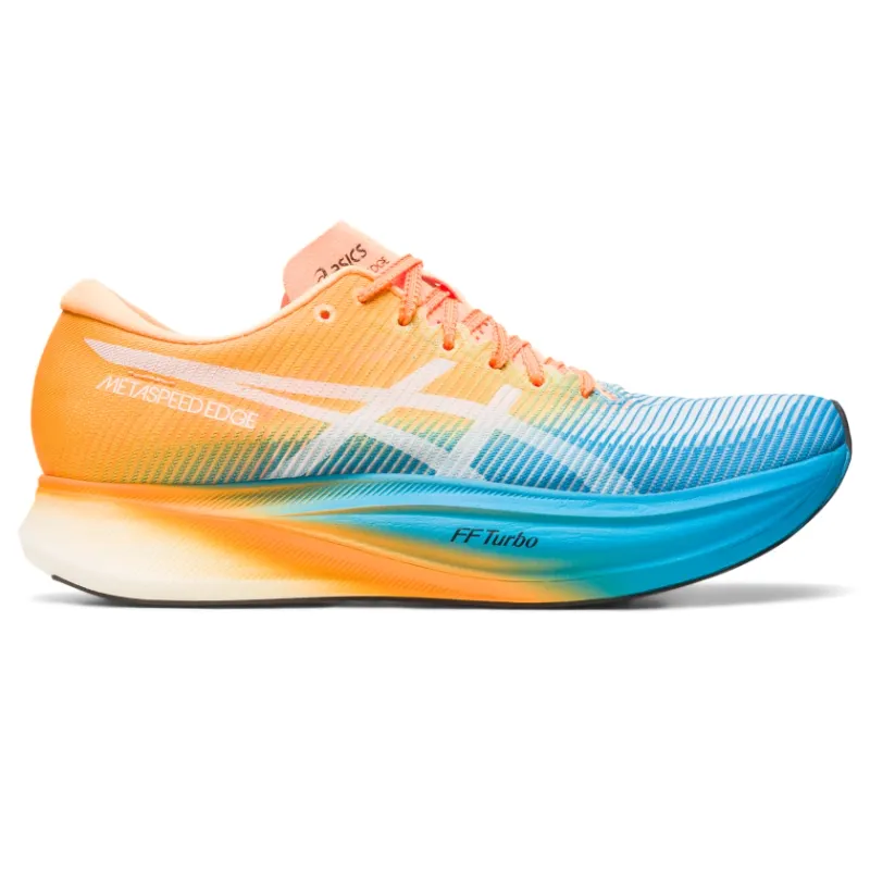 ASICS Metaspeed Edge+ Island Blue Orange Pop (1013A116-400)