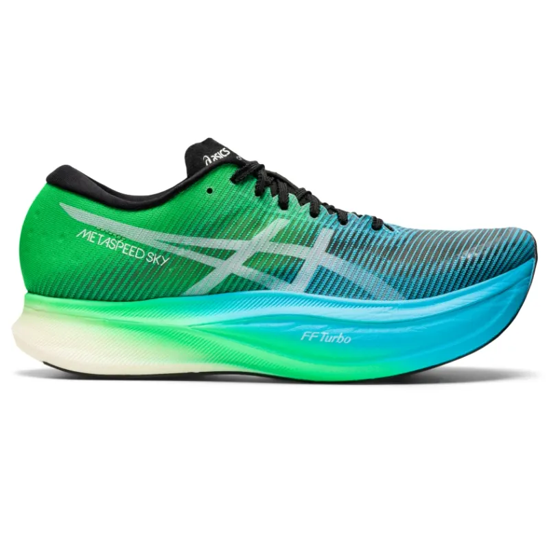 ASICS Metaspeed Sky+ New Leaf Green Blue (1013A115-001)