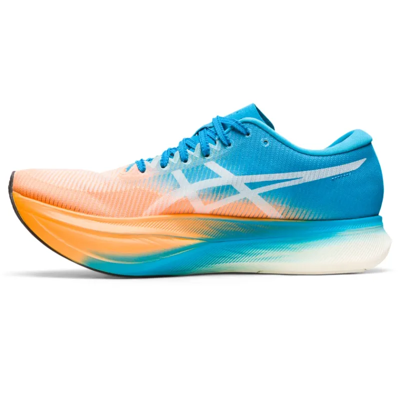 ASICS Metaspeed Sky+ Orange Pop Island Blue (1013A115-800)