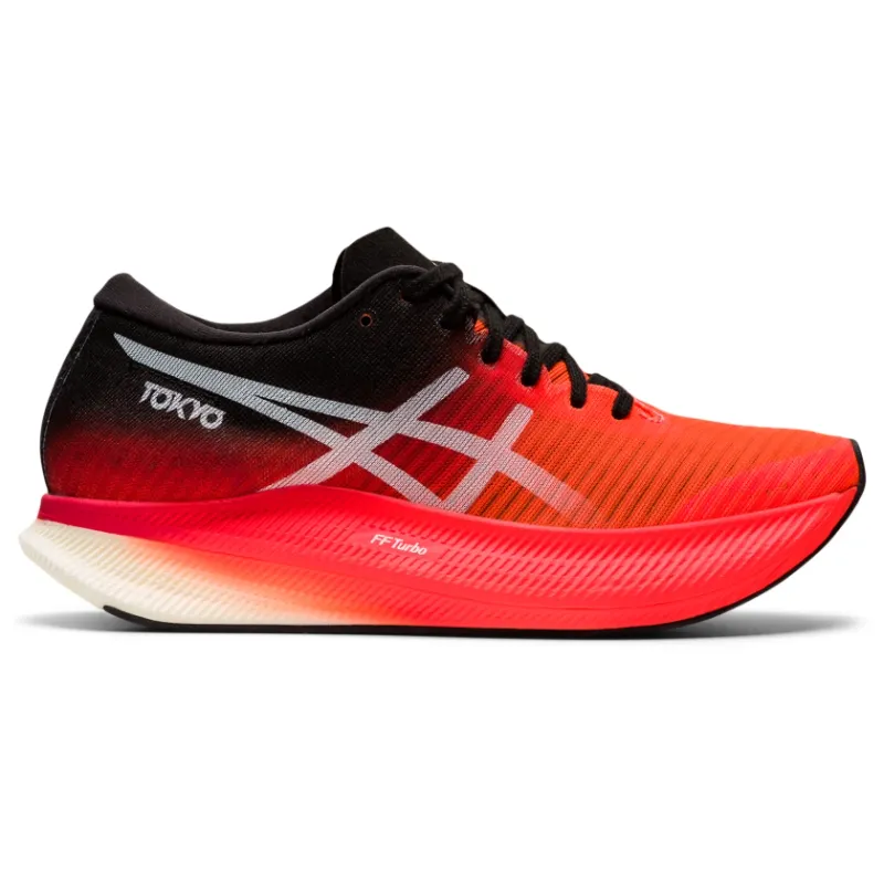 ASICS Metaspeed Sky Sunrise Red Black (Women’s) (1012B069-600)
