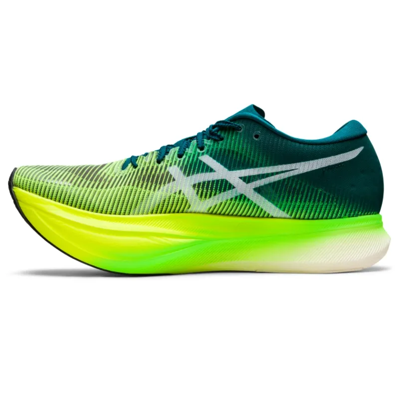 ASICS Metaspeed Sky+ Velvet Pine Safety Yellow (1013A115-300)