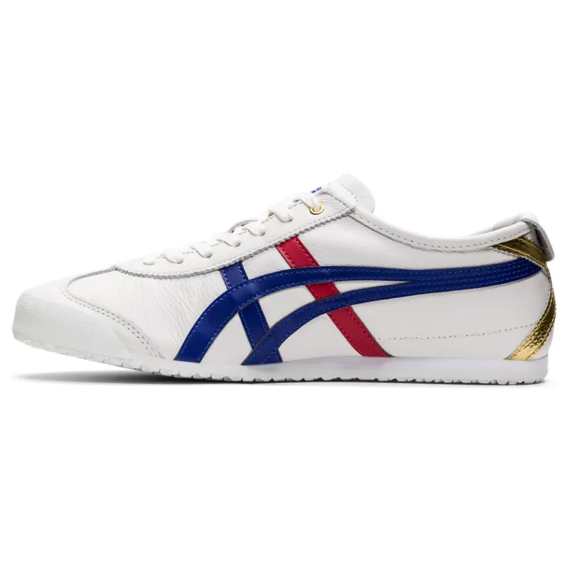 ASICS Mexico 66 Blue Red Metallic Gold (D507L-0152)