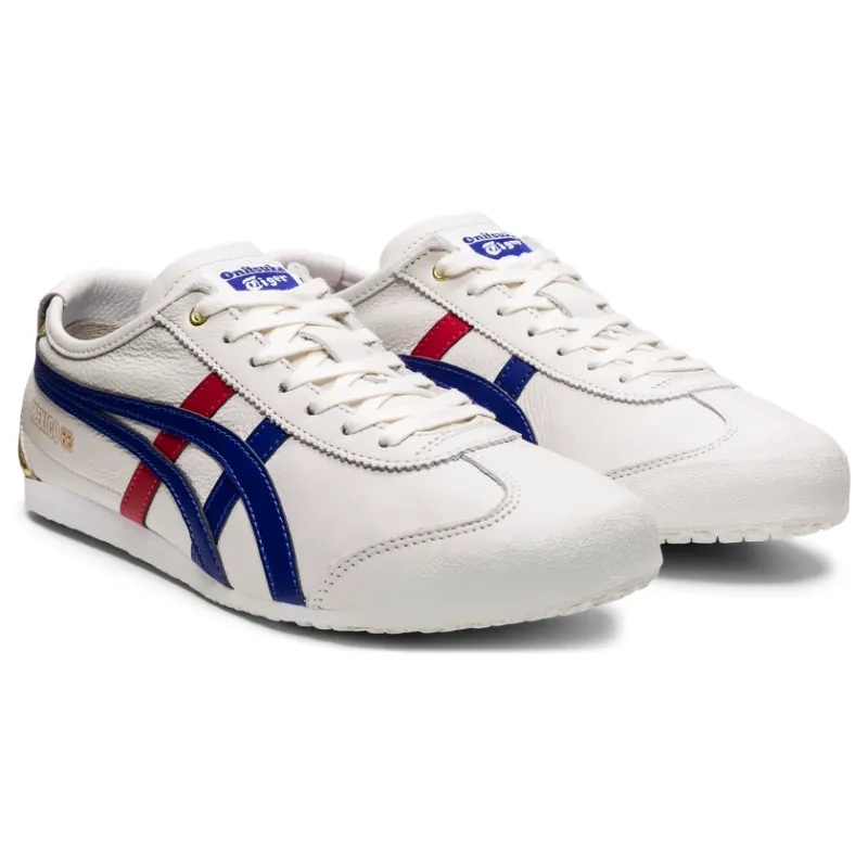 ASICS Mexico 66 Blue Red Metallic Gold (D507L-0152)