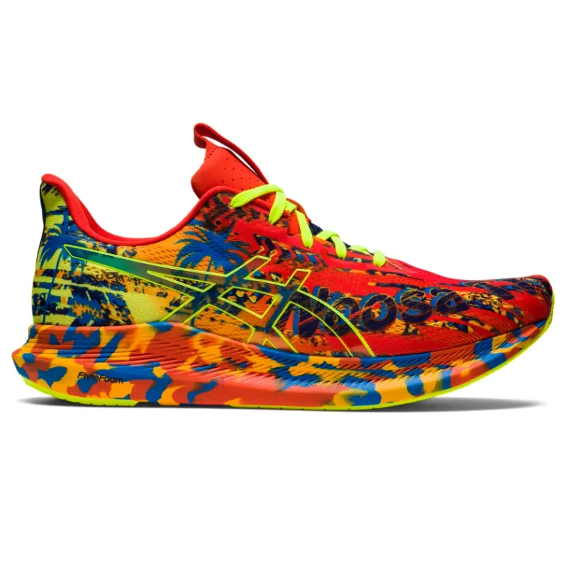 ASICS Noosa Tri 14 Cherry Tomato Safety Yellow (1011B368-800)