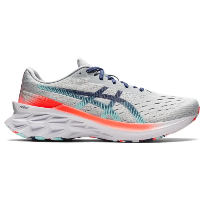 ASICS Novablast 2 Glacier Grey Thunder Blue (1011B306-960)
