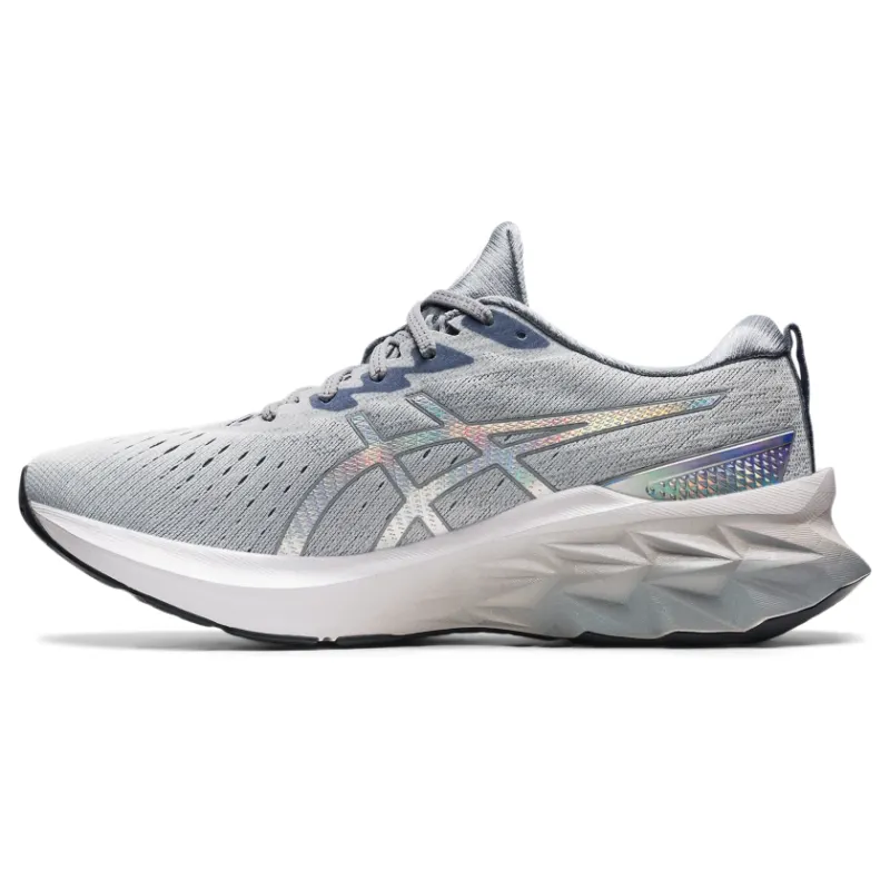 ASICS Novablast 2 Platinum Piedmont Grey (1011B289-020)