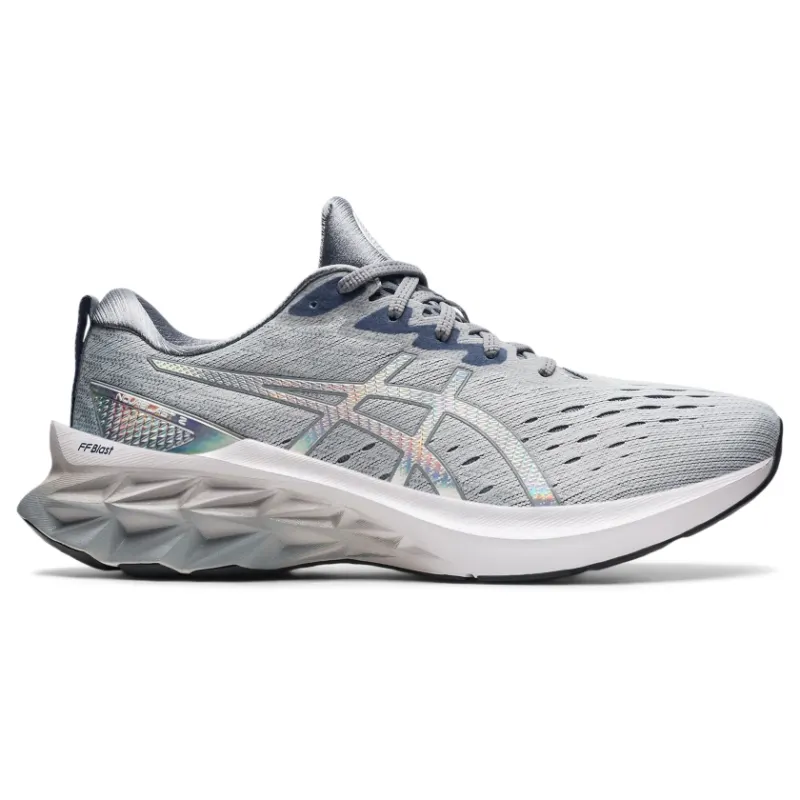 ASICS Novablast 2 Platinum Piedmont Grey (1011B289-020)