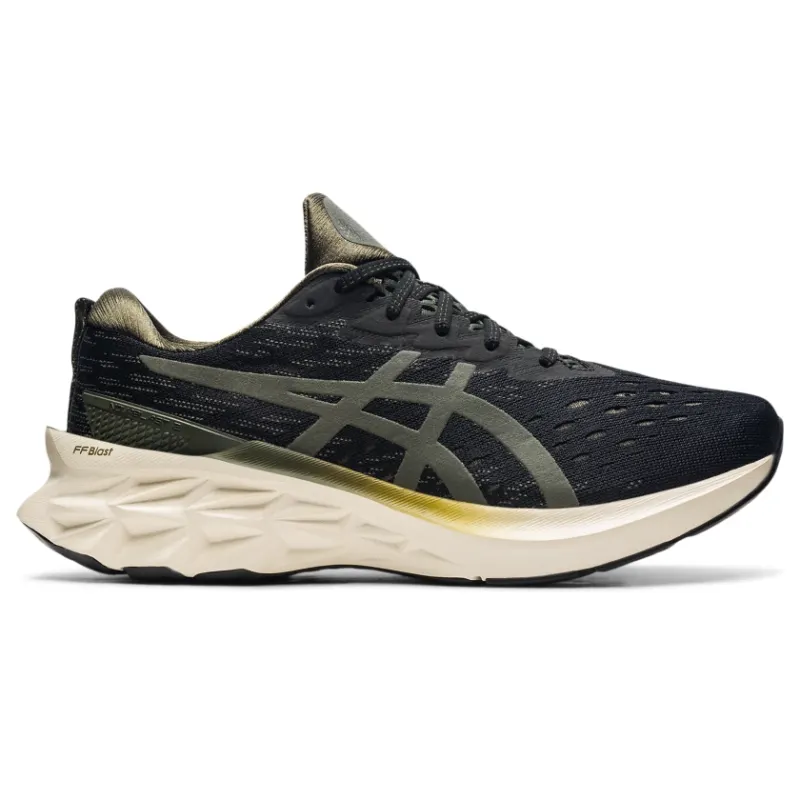 ASICS Novablast 2 SPS Black Olive Canvas (1201A483-001)