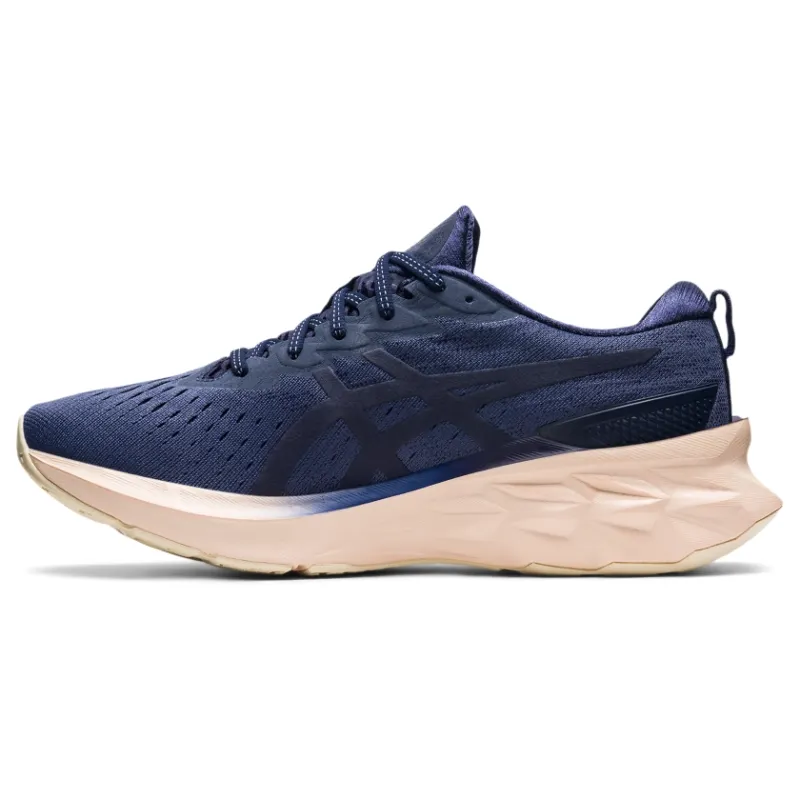 ASICS Novablast 2 SPS Thunder Blue Pearl Pink (1201A483-400)