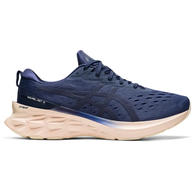 ASICS Novablast 2 SPS Thunder Blue Pearl Pink (1201A483-400)