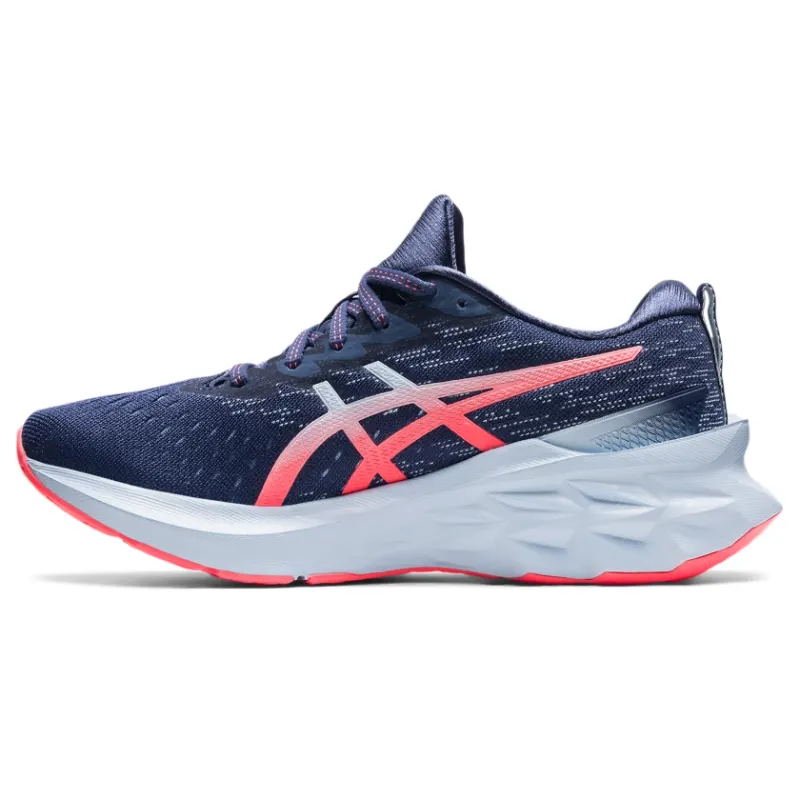 ASICS Novablast 2 Thunder Blue (Women’s) (1012B049-400)