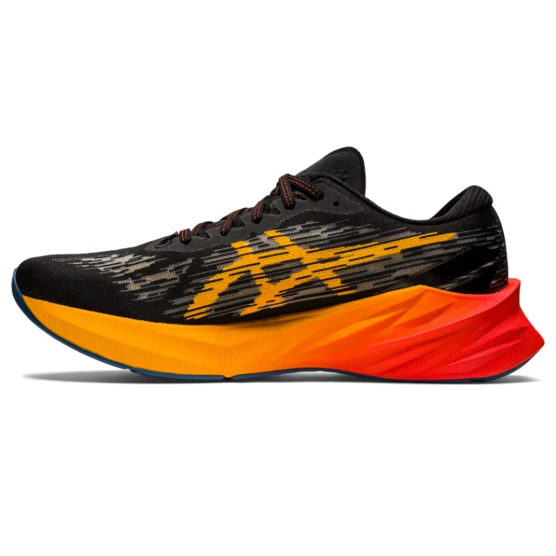 ASICS Novablast 3 Black Amber (1011B458-001)