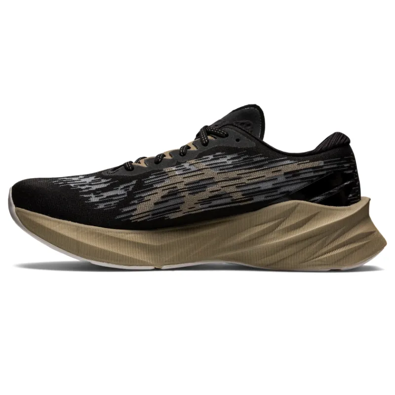 ASICS Novablast 3 Black Mink (1011B458-003)