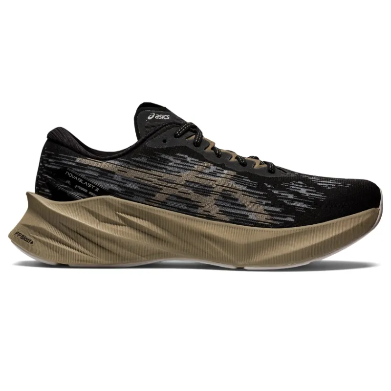 ASICS Novablast 3 Black Mink (1011B458-003)