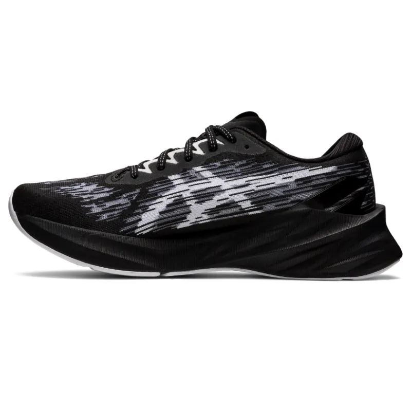 ASICS Novablast 3 Black White (1011B458-002)