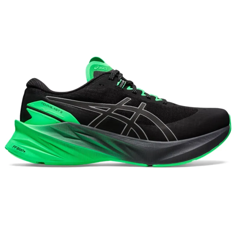 ASICS Novablast 3 Lite-Show Black New Leaf (1011B534-001)
