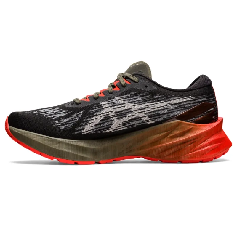 ASICS Novablast 3 TR Nature Bathing Olive (1011B568-300)