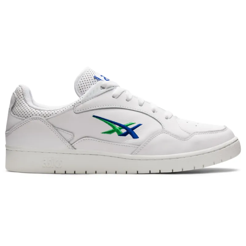 ASICS Skycourt White Monaco Blue Green (1201A385-101)