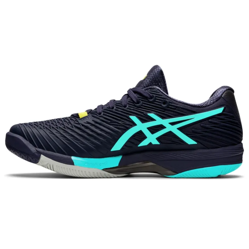 ASICS Solution Speed FF 2 Indigo Fog Ice Mint (1041A182-500)