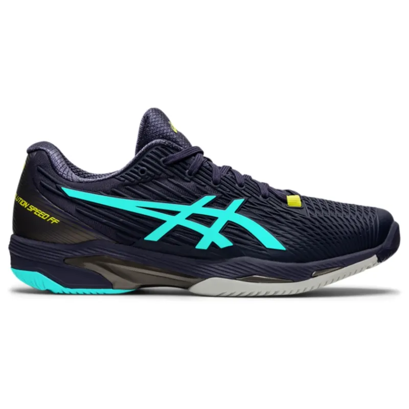 ASICS Solution Speed FF 2 Indigo Fog Ice Mint (1041A182-500)