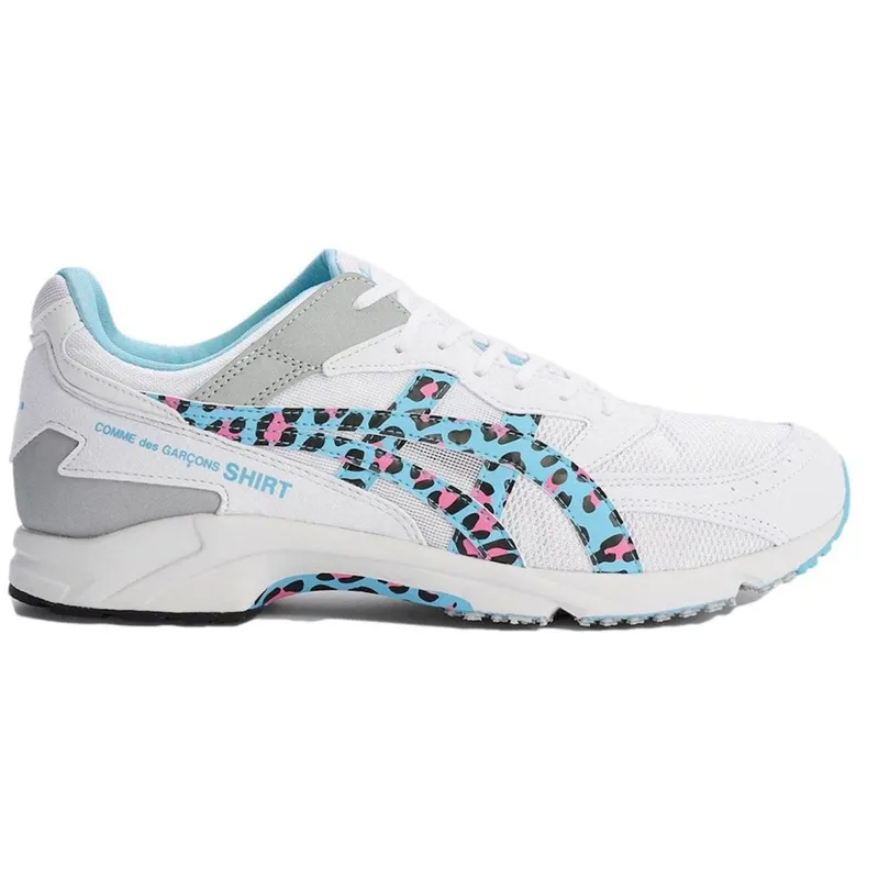 ASICS Tarther Comme Des Garcons Shirt Pack White Blue (1203A190-100)