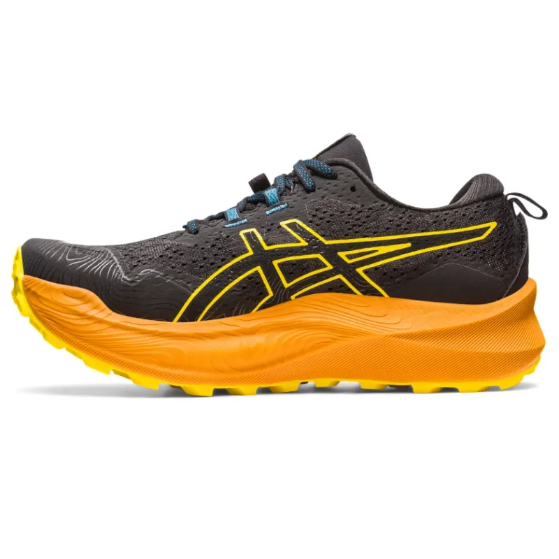 ASICS Trabuco Max 2 Black Golden Yellow (1011B606-001)