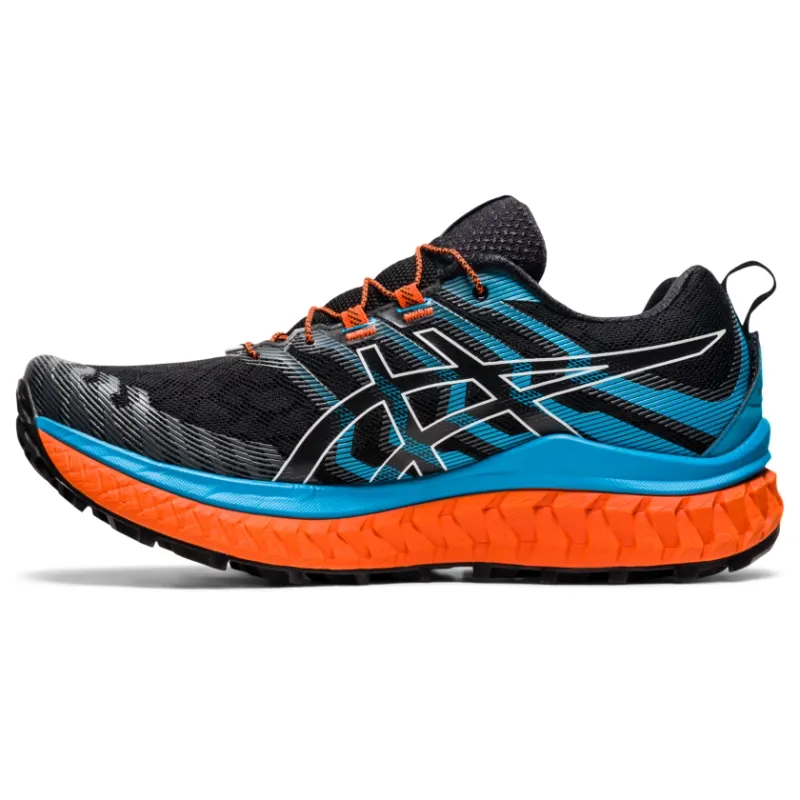 ASICS Trabuco Max Black Digital Aqua (1011B028-003)