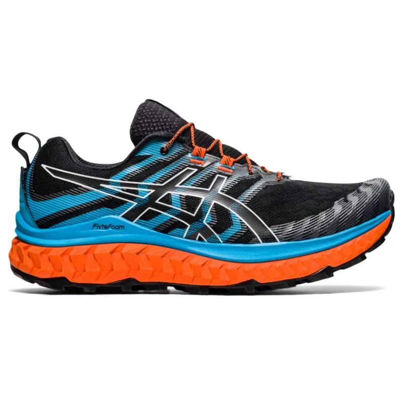 ASICS Trabuco Max Black Digital Aqua (1011B028-003)