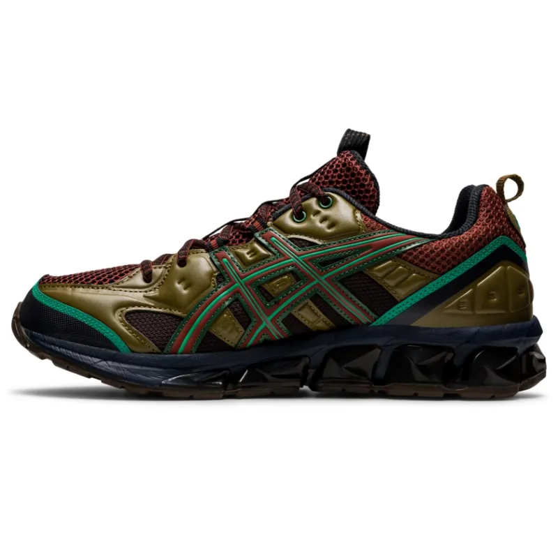 ASICS US3-S Gel-Quantum 360 VII Kiso Fir-Green Demitasse (1201A629-300)