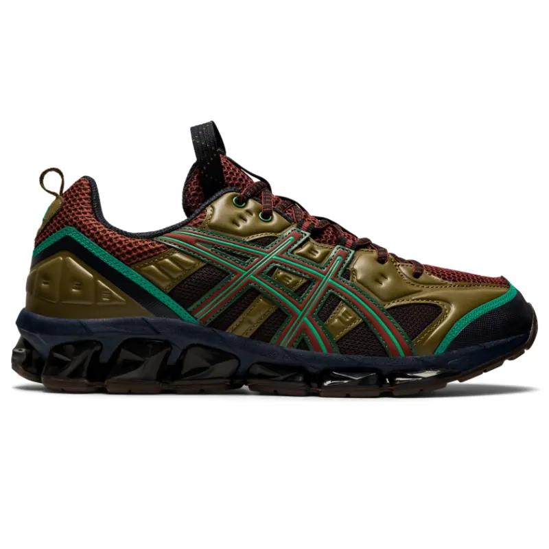 ASICS US3-S Gel-Quantum 360 VII Kiso Fir-Green Demitasse (1201A629-300)