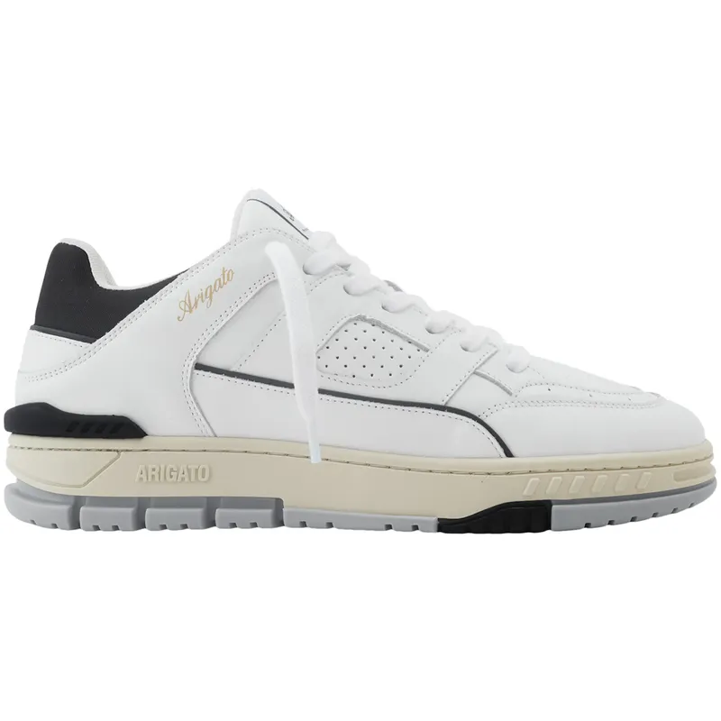 Axel Arigato Area Lo Sneaker White Black (f0523006)