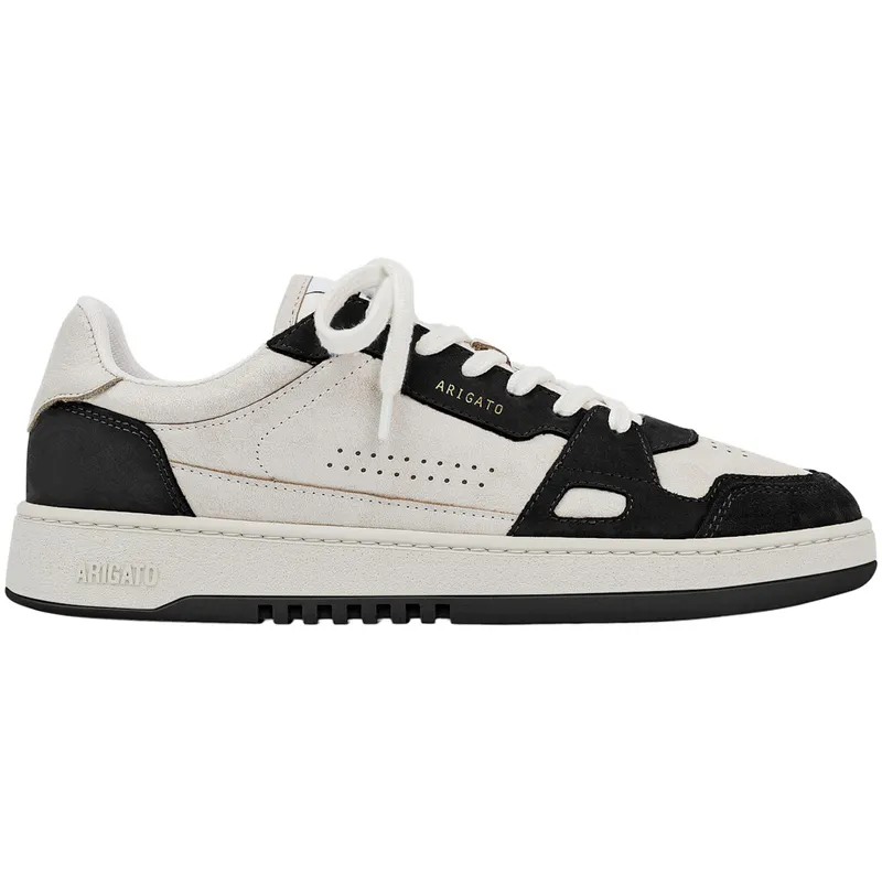 Axel Arigato Dice Lo Sneaker White Black (F0002027)