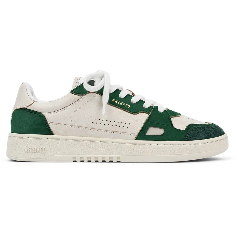 Axel Arigato Dice Lo Sneaker White Kale Green (Women’s) (F0002016)