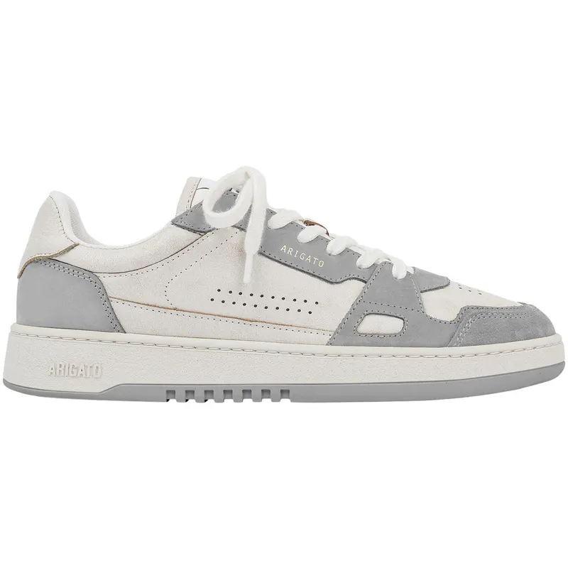 Axel Arigato Dice Lo Sneaker White Light Grey (F0002026)