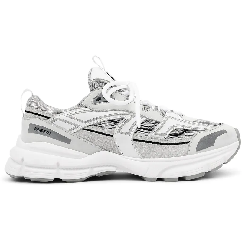 Axel Arigato Marathon R-Trail White Grey (33053)