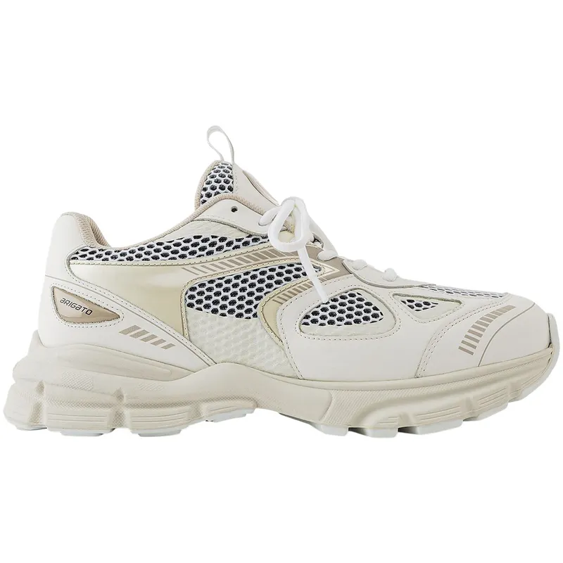 Axel Arigato Marathon Runner White Cremino (F0158042/F0158045)