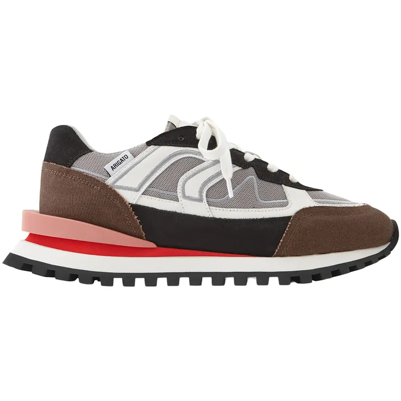 Axel Arigato Sonar Grey Brown (F0557003)