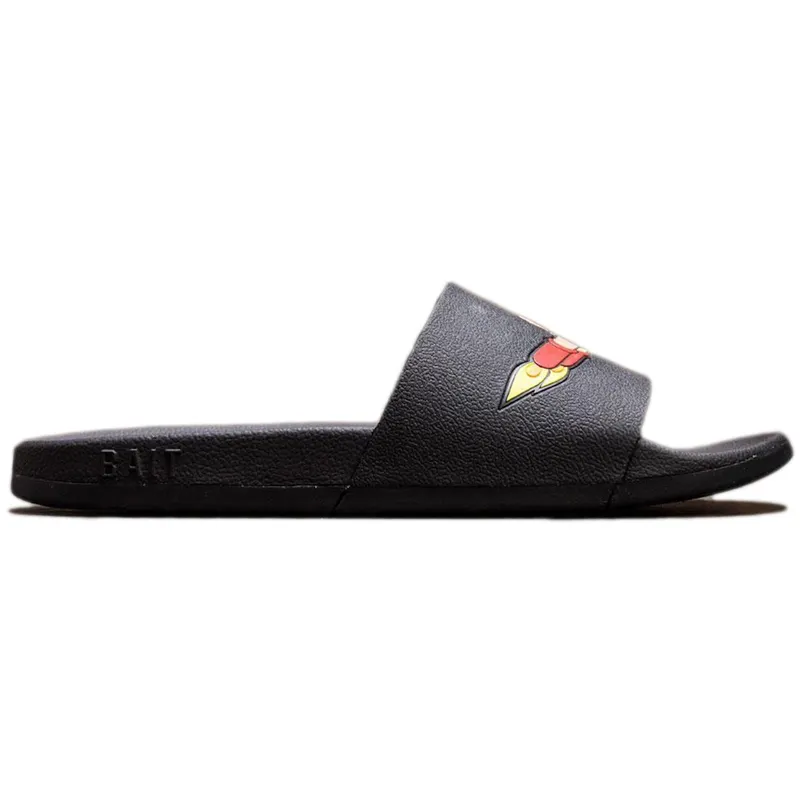 Bait Slide Astro Boy Launch Black (ABLAUNCHSLBLK)