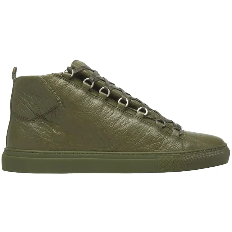 Balenciaga Arena High Olive (483497WAY403203)