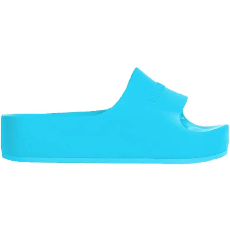 Balenciaga Chunky Slide Blue (Women’s) (654315W1S894000)