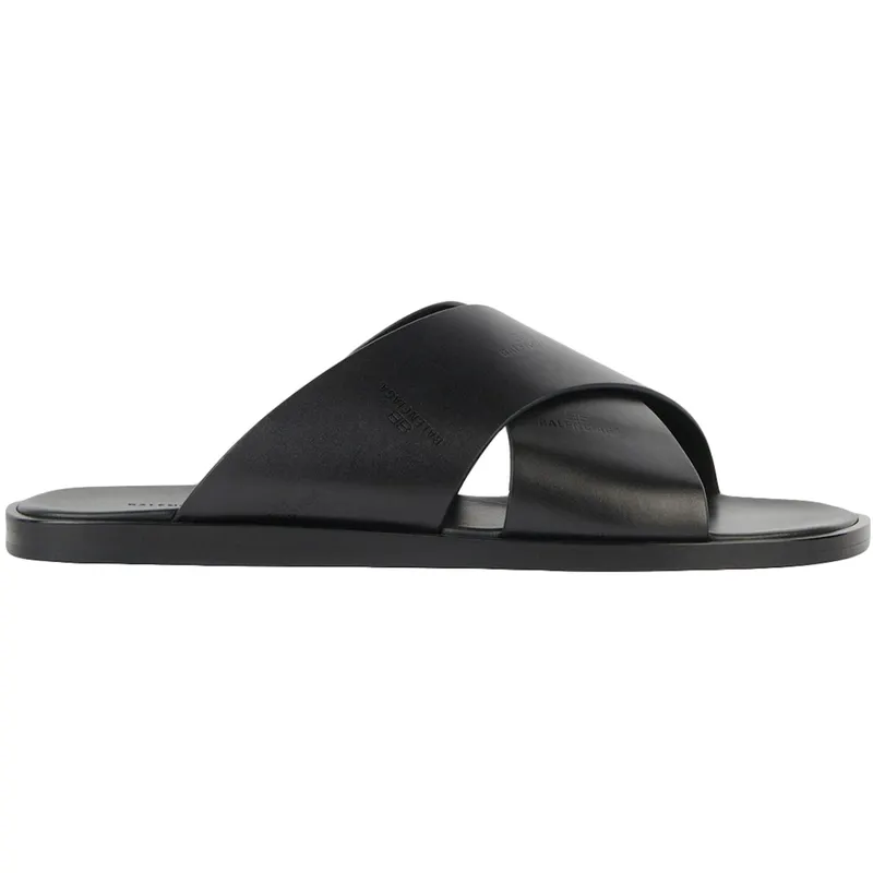 Balenciaga Cosy Sandal Black (654011WAAY11000)