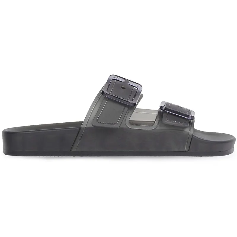 Balenciaga Mallorca Sandal Clear Black (Women’s) (656937W2DZ11000)