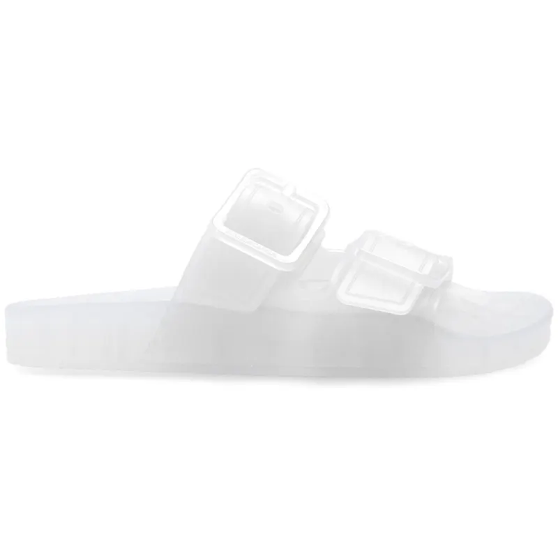 Balenciaga Mallorca Sandal Clear White (Women’s) (656937W2DZ19998)