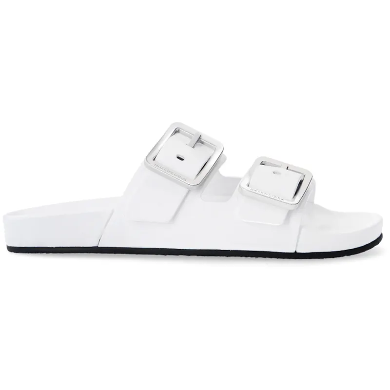 Balenciaga Mallorca Sandal White (Women’s) (656821WA2M69090)